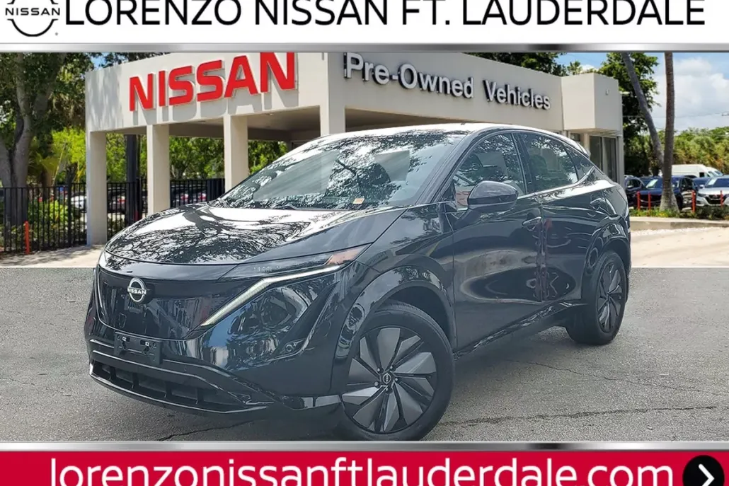 2024 Nissan ARIYA Engage photo 1
