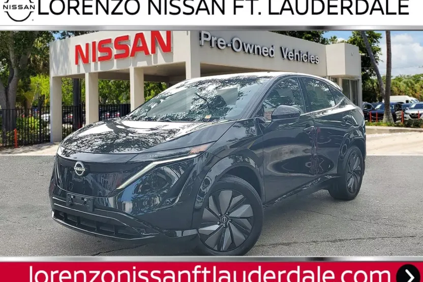 2024 Nissan ARIYA Engage photo 1