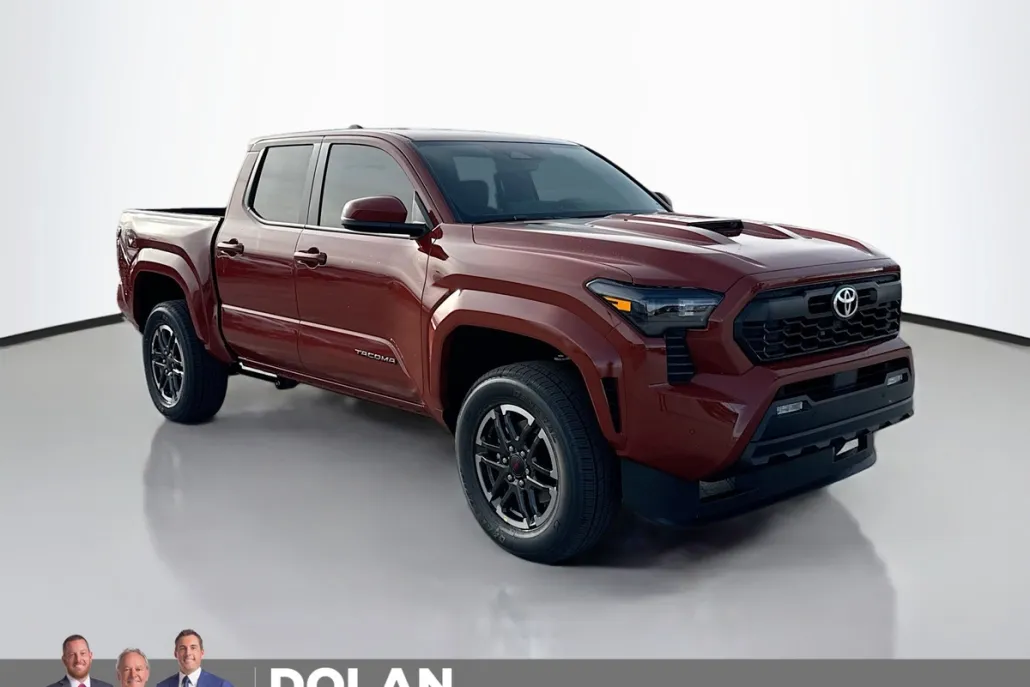 2025 Toyota Tacoma TRD Sport photo 1