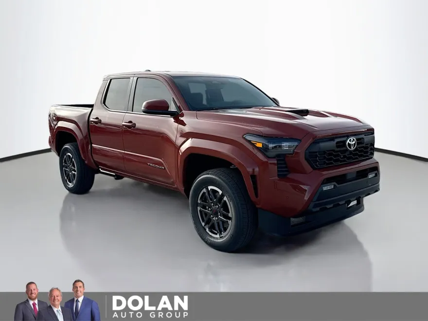 2025 Toyota Tacoma TRD Sport photo 1