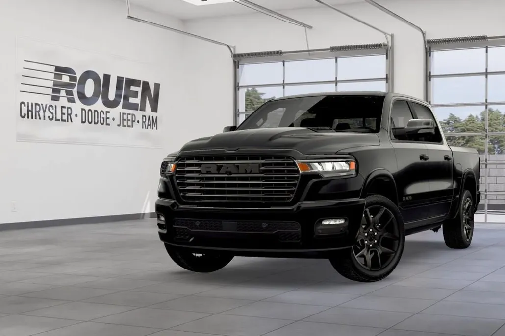 2026 Ram 1500 Laramie photo 1