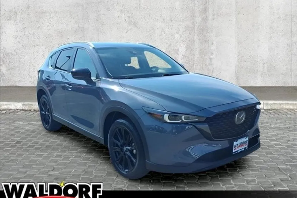 2023 Mazda CX-5 2.5 S Carbon photo 1