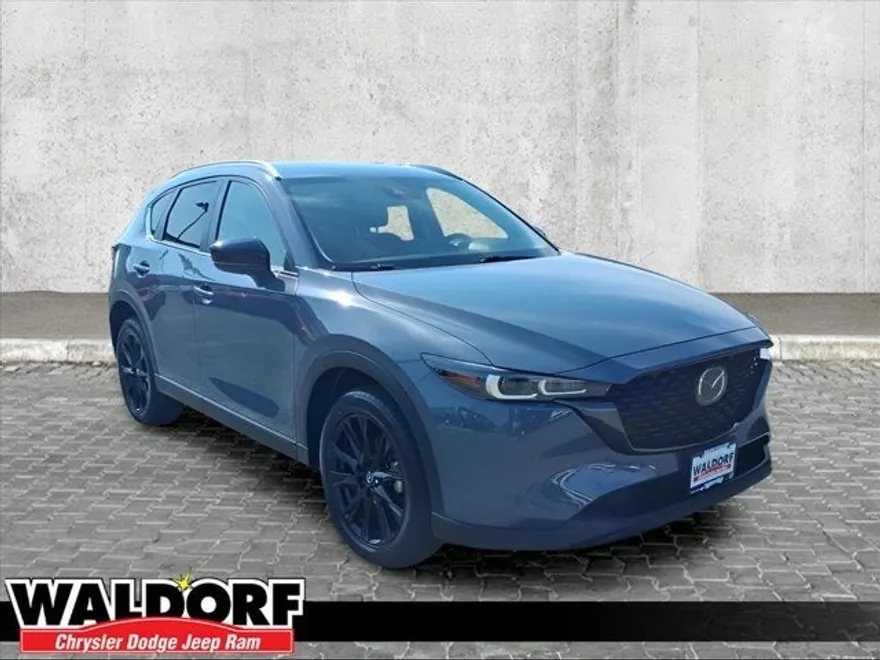 2023 Mazda CX-5 2.5 S Carbon photo 1