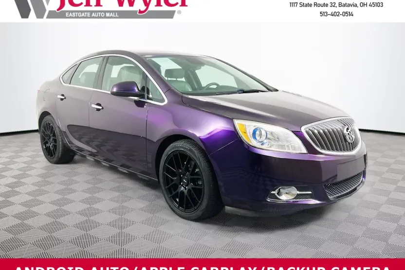 2013 Buick Verano photo 1