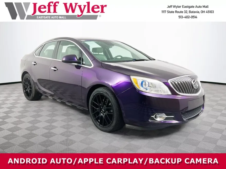 2013 Buick Verano photo 1