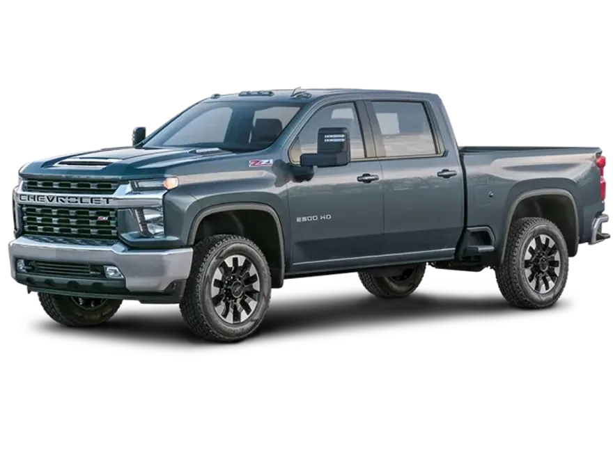 2022 Chevrolet Silverado 2500HD Custom photo 1