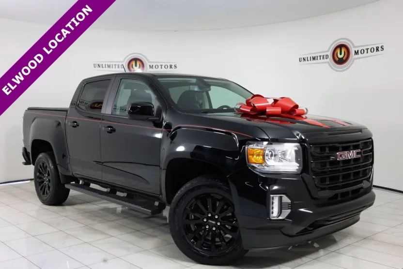 2022 Gmc Canyon Elevation photo 1