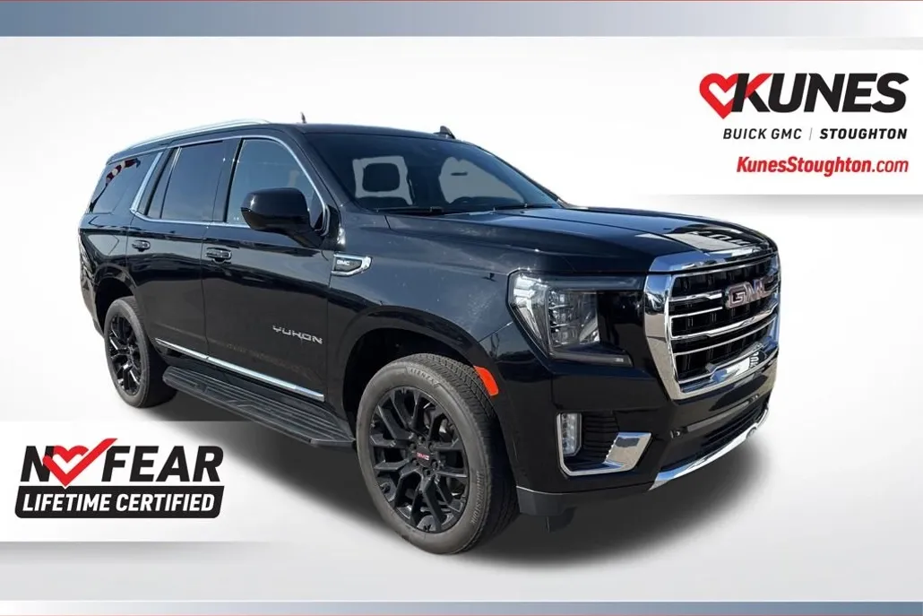2023 Gmc Yukon SLT photo 1