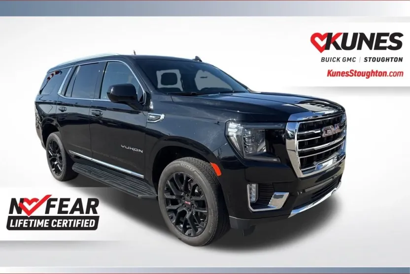 2023 Gmc Yukon SLT photo 1