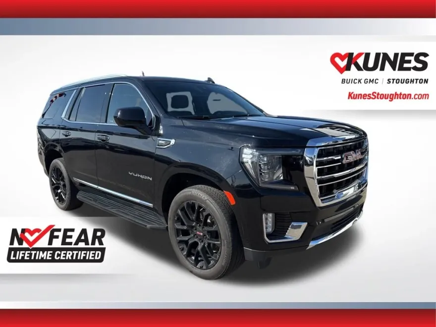2023 Gmc Yukon SLT photo 1