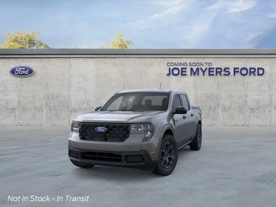 2025 Ford Maverick XLT photo 1