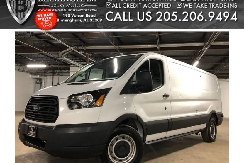2018 Ford Transit Van Cargo photo 1