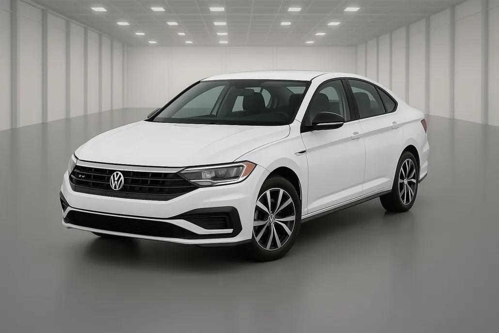 2019 Volkswagen Jetta SE R-Line photo 1