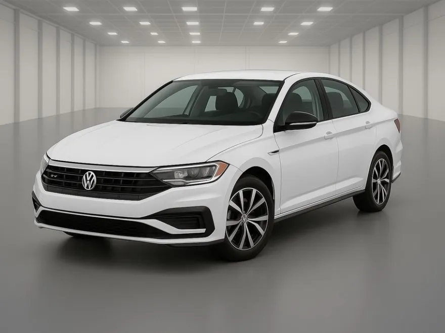 2019 Volkswagen Jetta SE R-Line photo 1