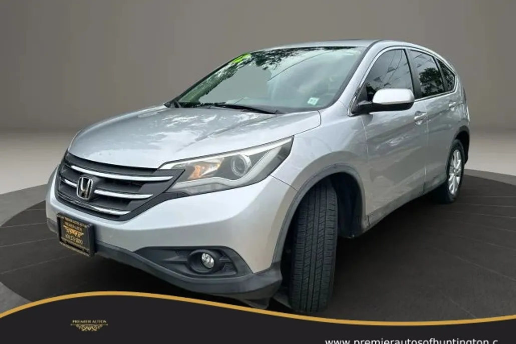 2012 Honda CR-V LX photo 1