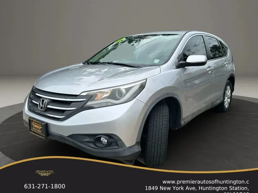 2012 Honda CR-V LX photo 1