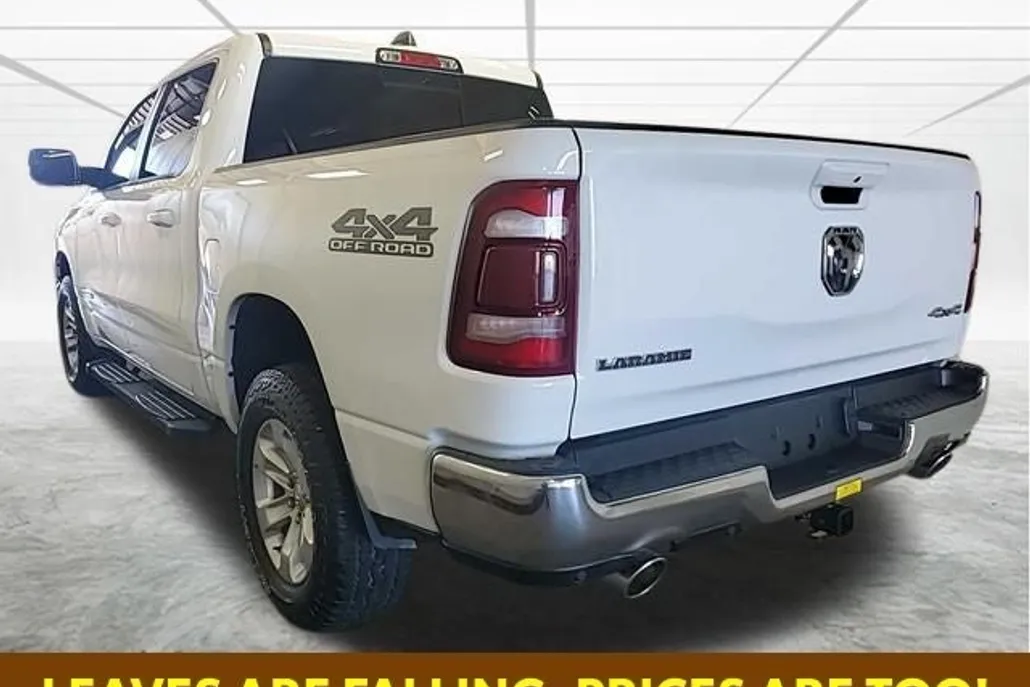 2023 Ram 1500 Laramie photo 1