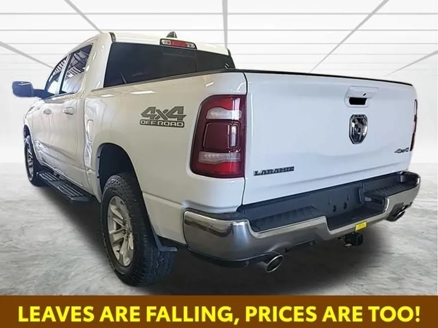 2023 Ram 1500 Laramie photo 1