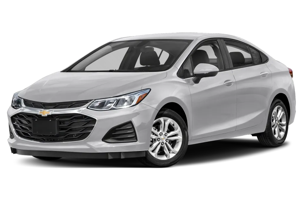 2019 Chevrolet Cruze LS photo 1