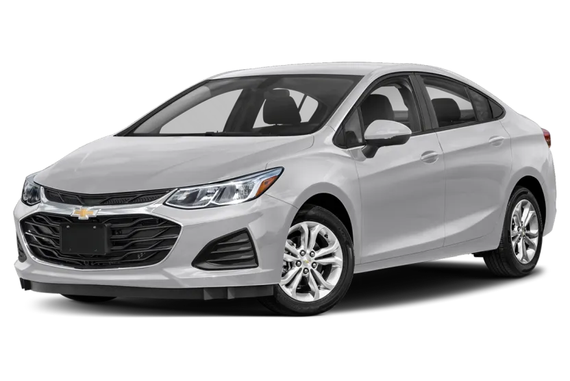 2019 Chevrolet Cruze LS photo 1