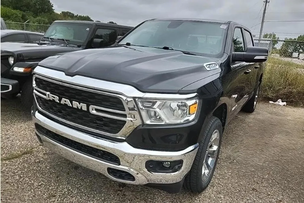 2022 Ram 1500 Big Horn Lone Star photo 1