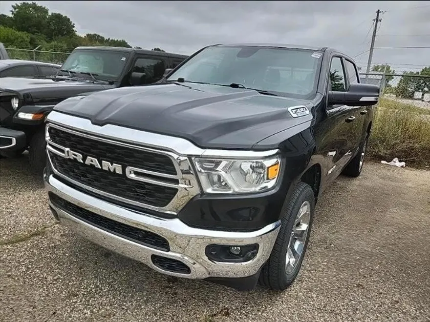 2022 Ram 1500 Big Horn Lone Star photo 1