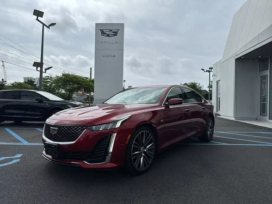 2023 Cadillac CT5 Premium Luxury photo 1