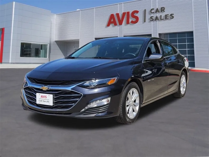 2023 Chevrolet Malibu 1LT photo 1