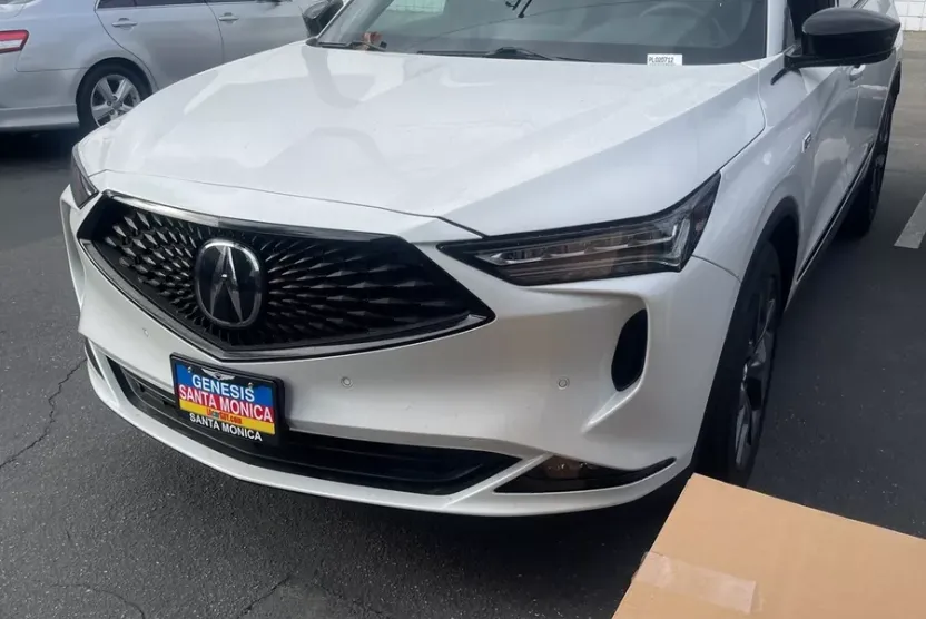 2023 Acura MDX SH-AWD A-Spec photo 1