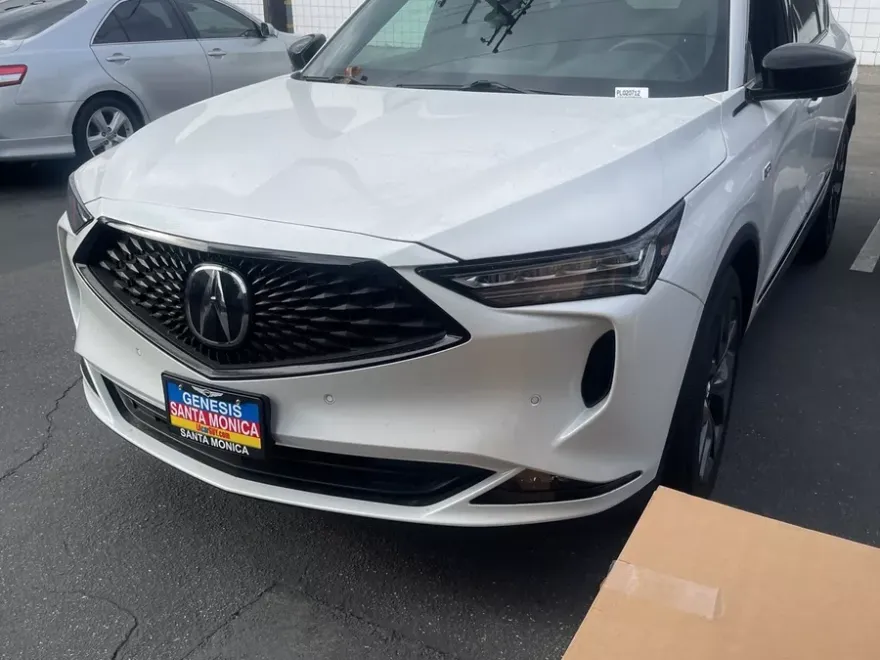 2023 Acura MDX SH-AWD A-Spec photo 1