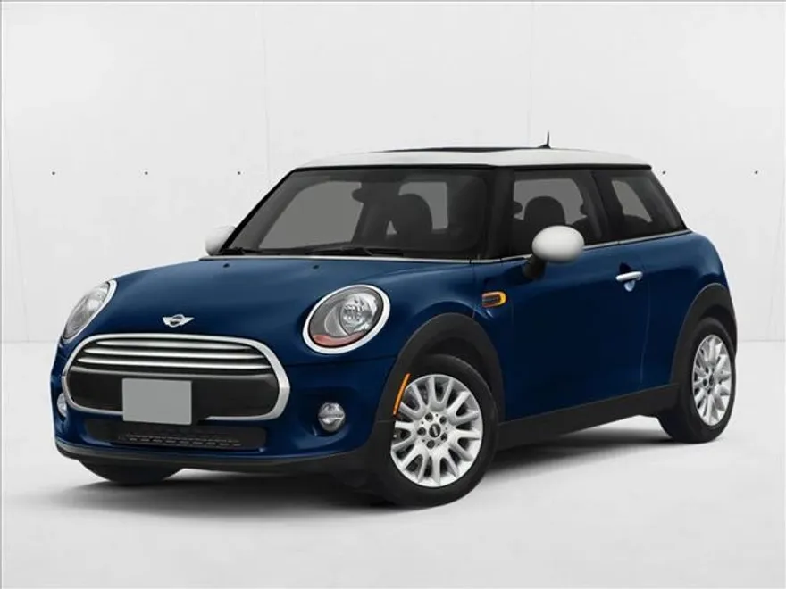 2014 Mini Cooper Hardtop photo 1
