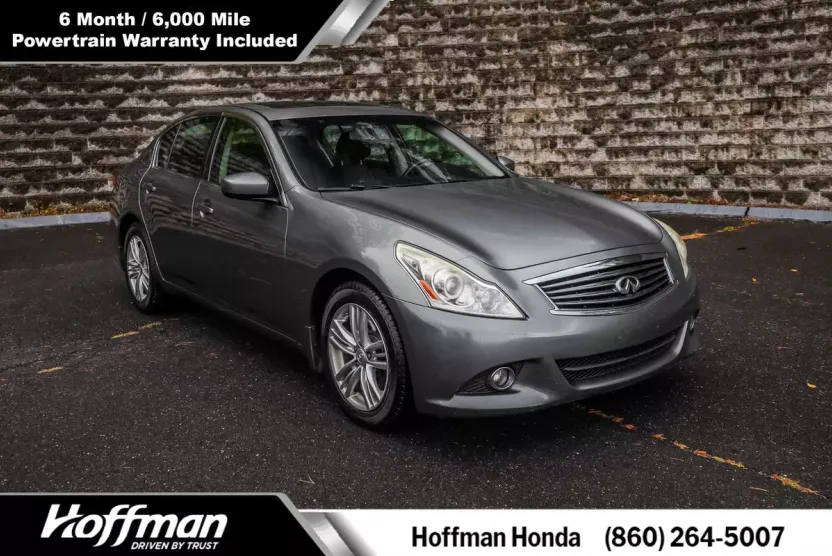 2013 Infiniti G37 x photo 1