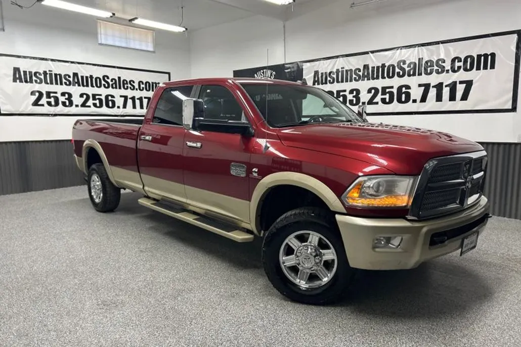 2013 Ram 2500 Laramie Longhorn photo 1