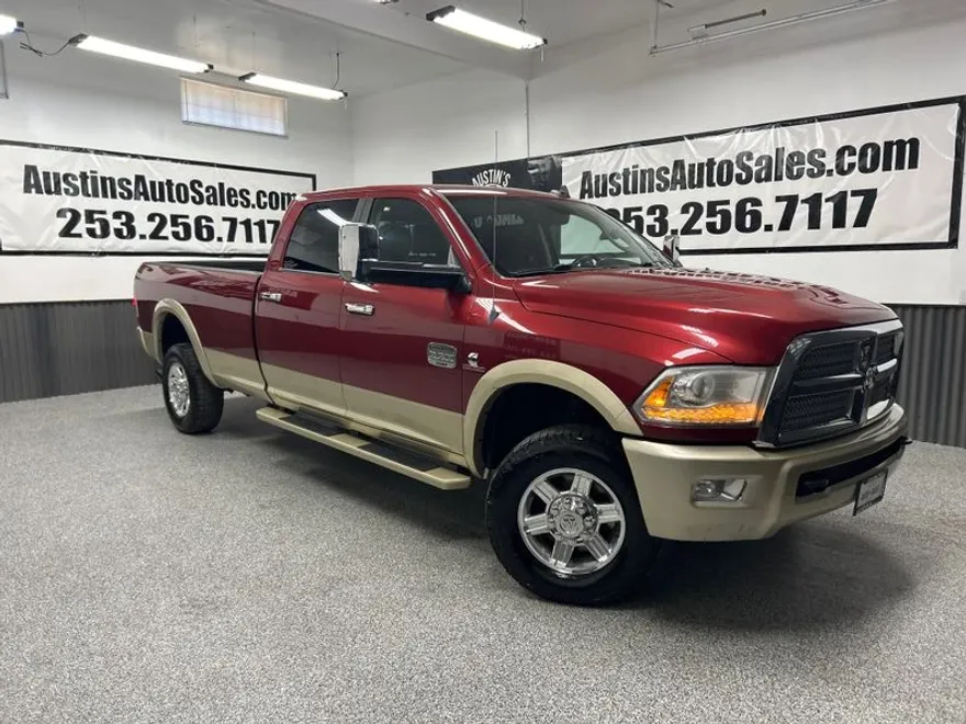 2013 Ram 2500 Laramie Longhorn photo 1
