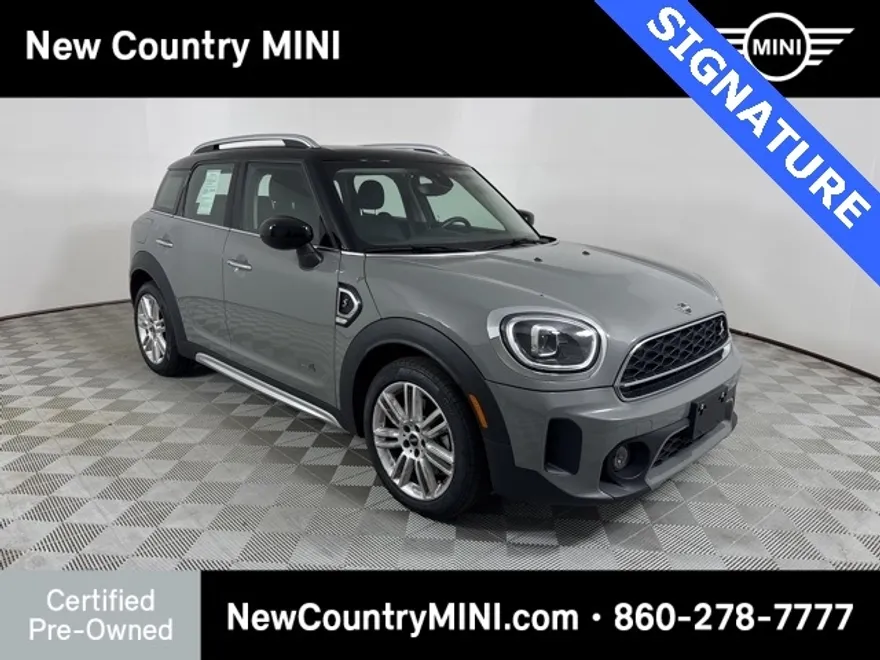 2023 Mini Cooper S ALL4 photo 1