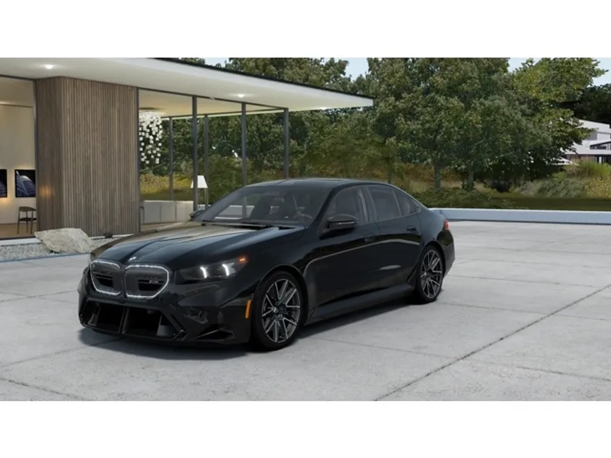 2026 Bmw M5 5 photo 1