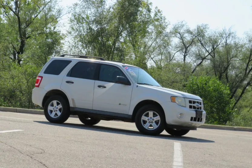 2009 Ford Escape Hybrid photo 1
