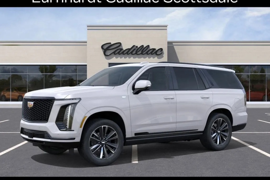 2025 Cadillac Escalade Sport photo 1
