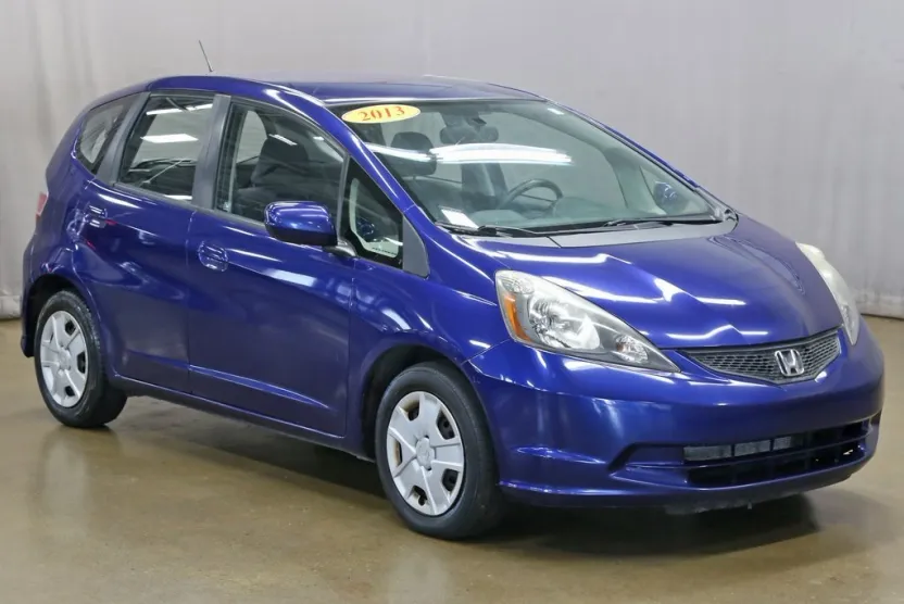 2013 Honda Fit Base photo 1