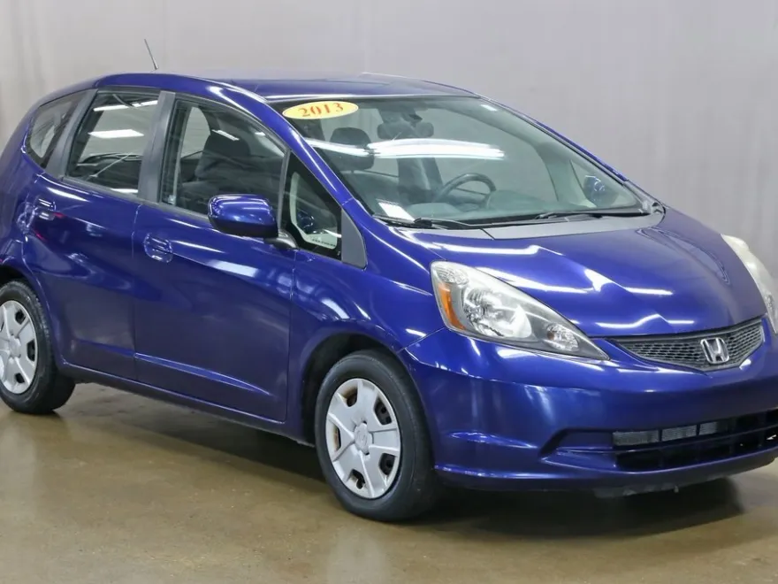 2013 Honda Fit Base photo 1