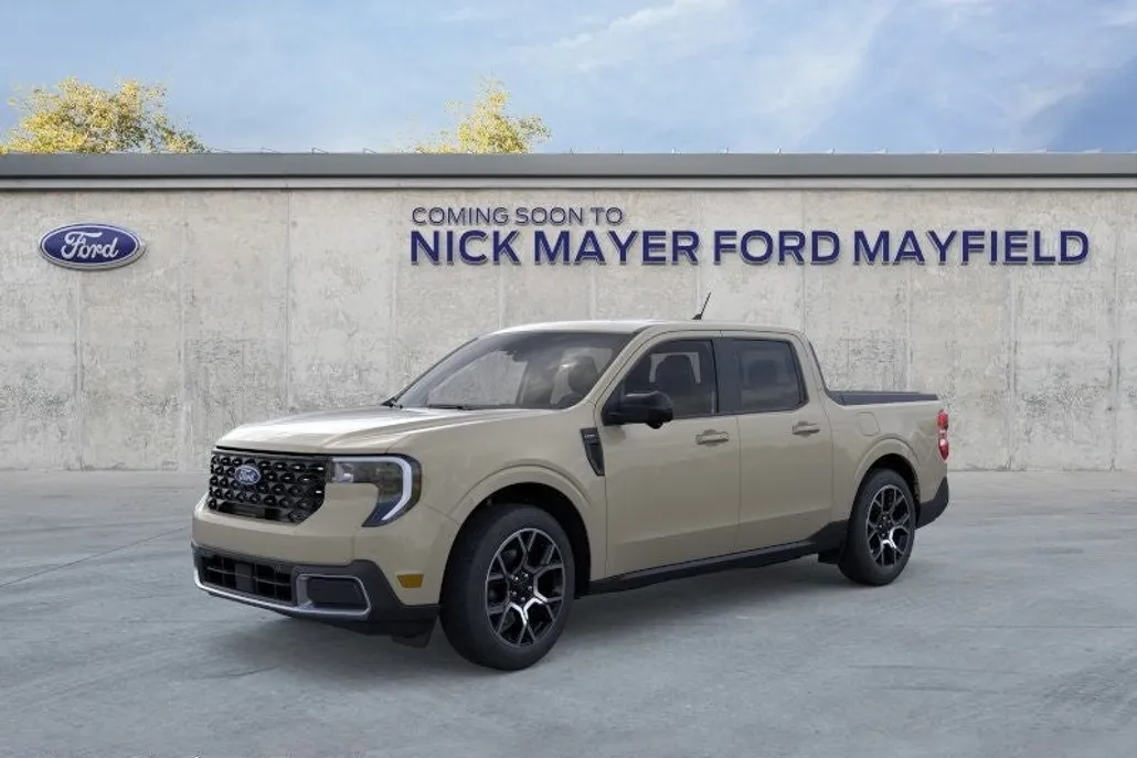 2025 Ford Maverick Lariat photo 1