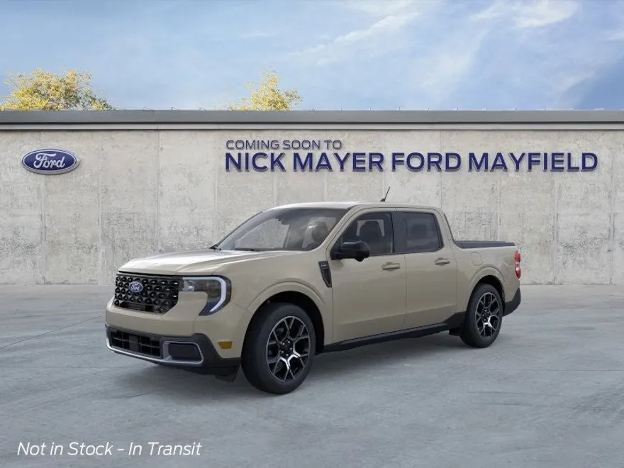 2025 Ford Maverick Lariat photo 1