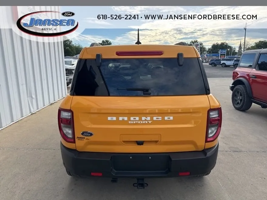 2022 Ford Bronco Sport Big Bend photo 1