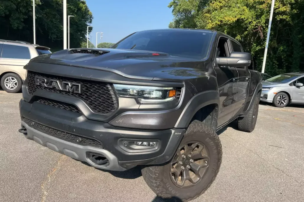 2022 Ram 1500 TRX photo 1