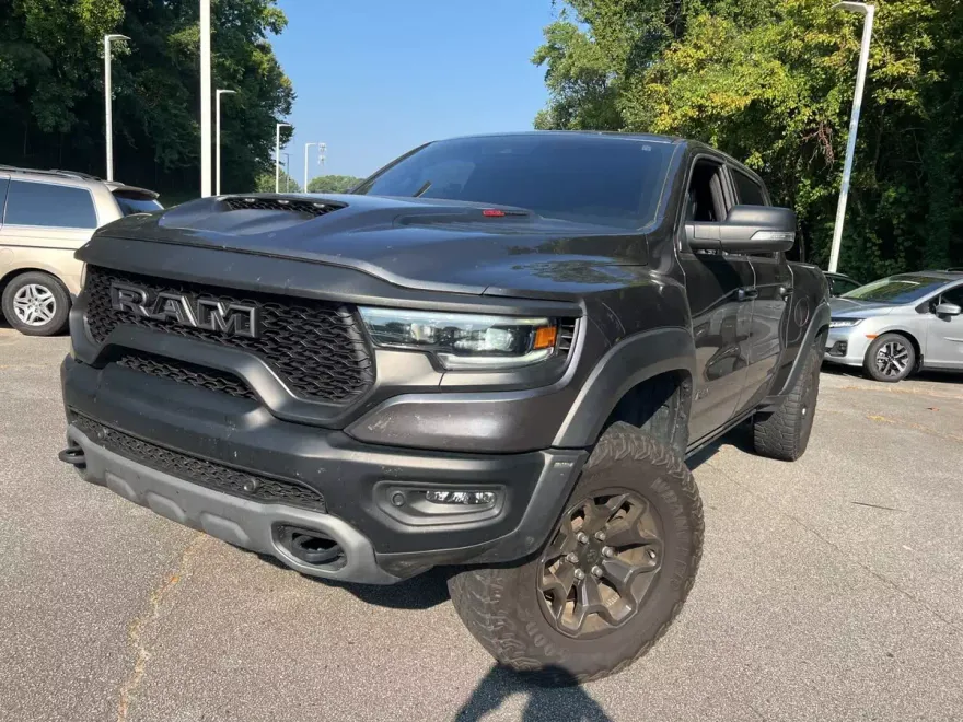 2022 Ram 1500 TRX photo 1