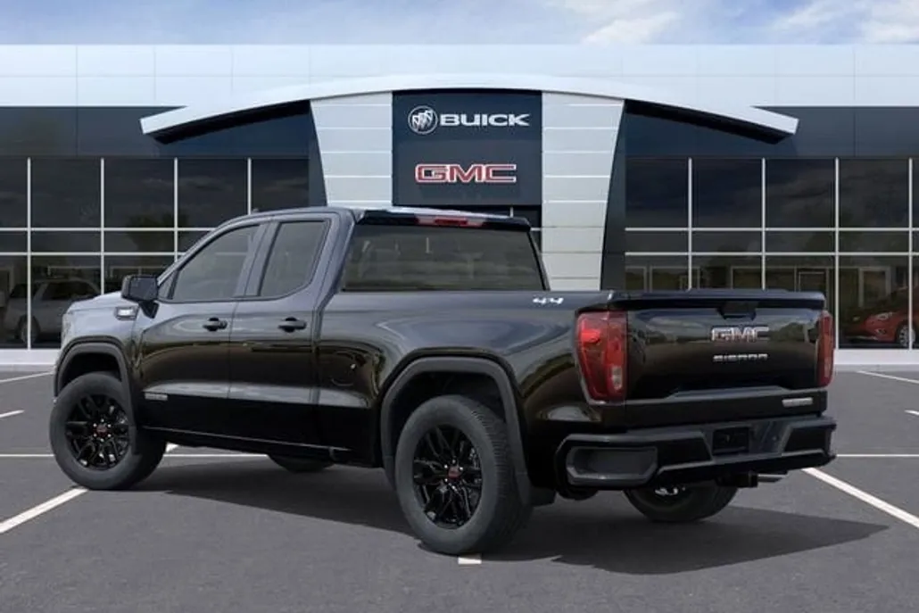 2026 Gmc Sierra 1500 Elevation photo 1
