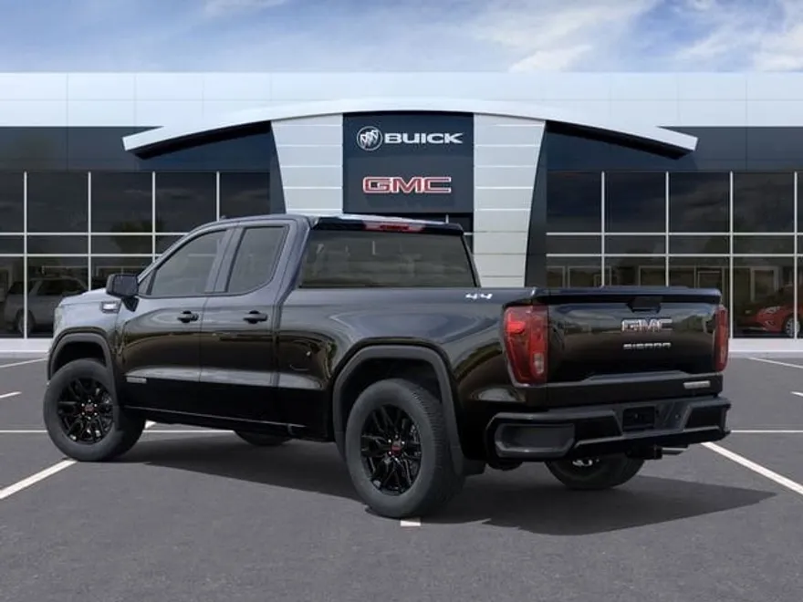 2026 Gmc Sierra 1500 Elevation photo 1