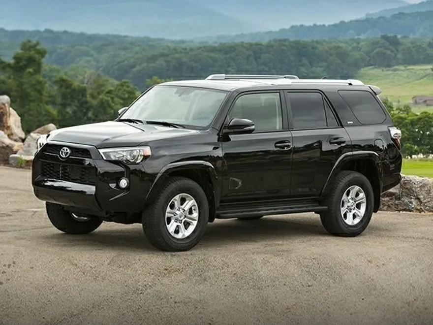 2015 Toyota 4Runner Base photo 1