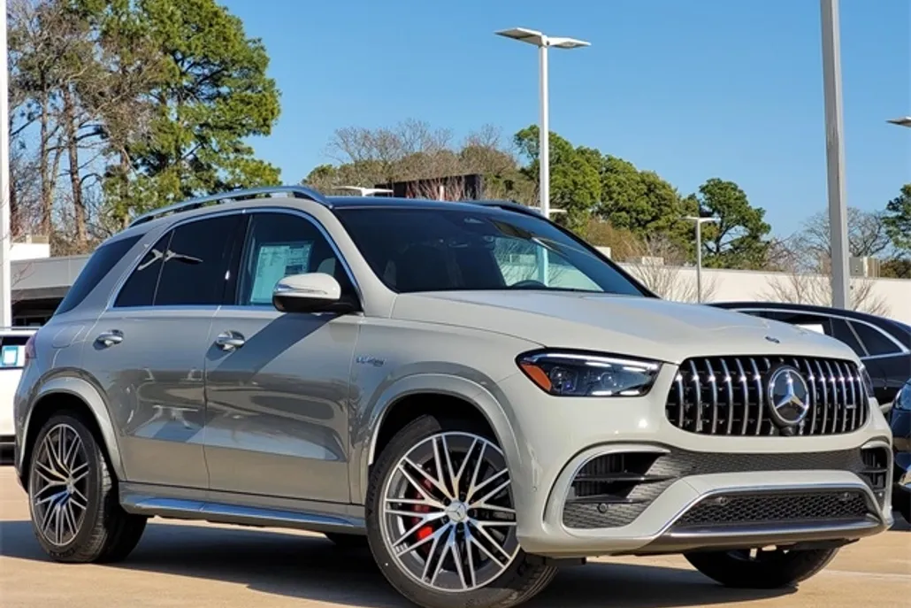 2025 Mercedes Benz GLE AMG 63 4MATIC photo 1