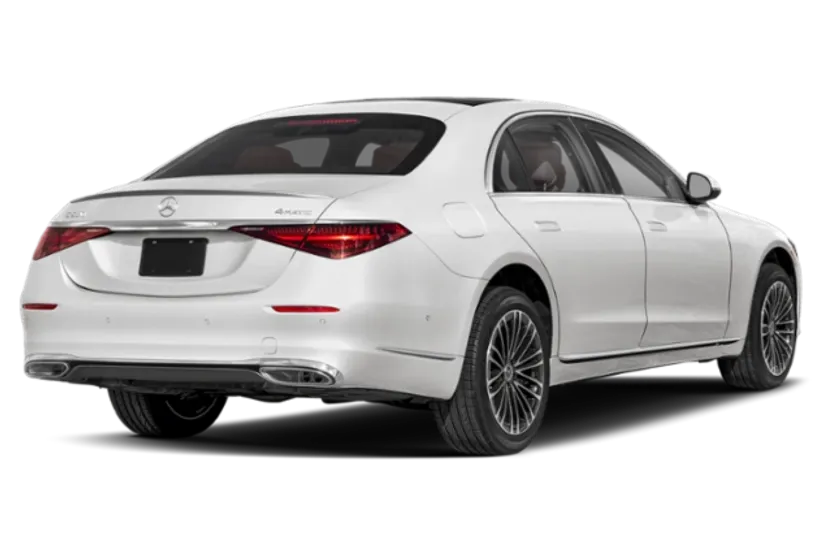 2026 Mercedes Benz S 580 4MATIC photo 1